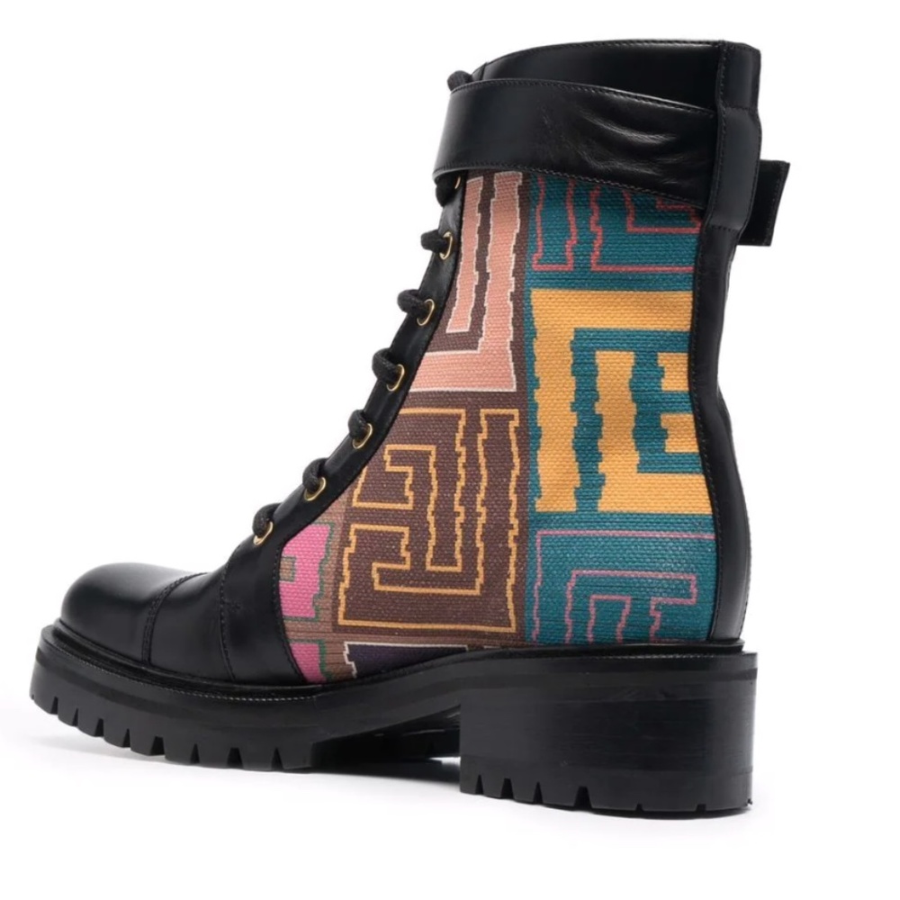 NWT Balmain Romy Booties - Picture 2 of 7